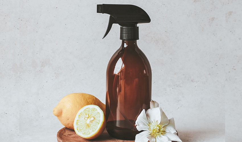 5 usos del ácido cítrico en la limpieza del hogar - Mimook