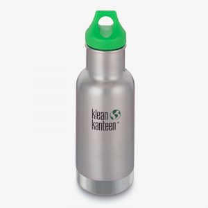 termo de acero inoxidable klean kanteen brushed stainless