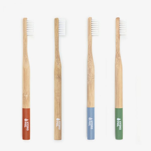 cepillo de dientes de bambú Hydrophil