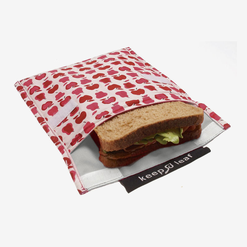 snack bag con sandwich